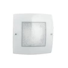 Lampe plafonnier DESIGN TRILOGY leden cristal, lumière blanche4000k, durée de vie de 20.000 heures