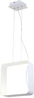Lampe suspendue INSPIRE IKARI Led, blanc, lumière 4000k, durée de vie 20.000 heures