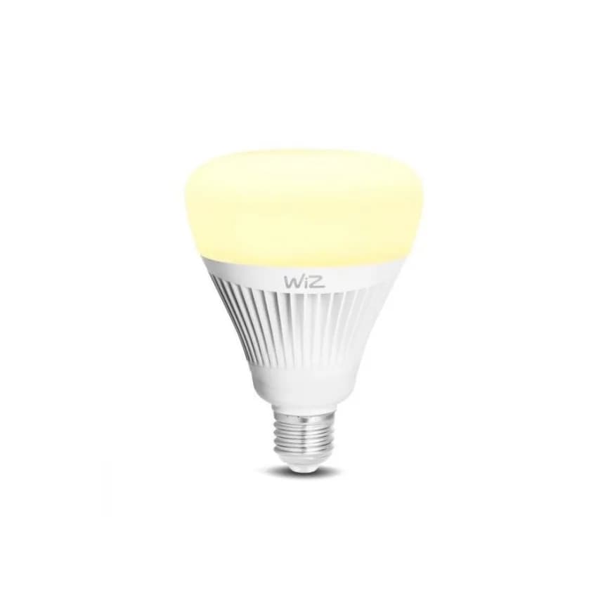 Ampoule WIZ E27, 2700k, lumière intelligente, utilisable avec l’application WIZ APP pour plus de fonctionnalité, durée de vie 25.000 heures