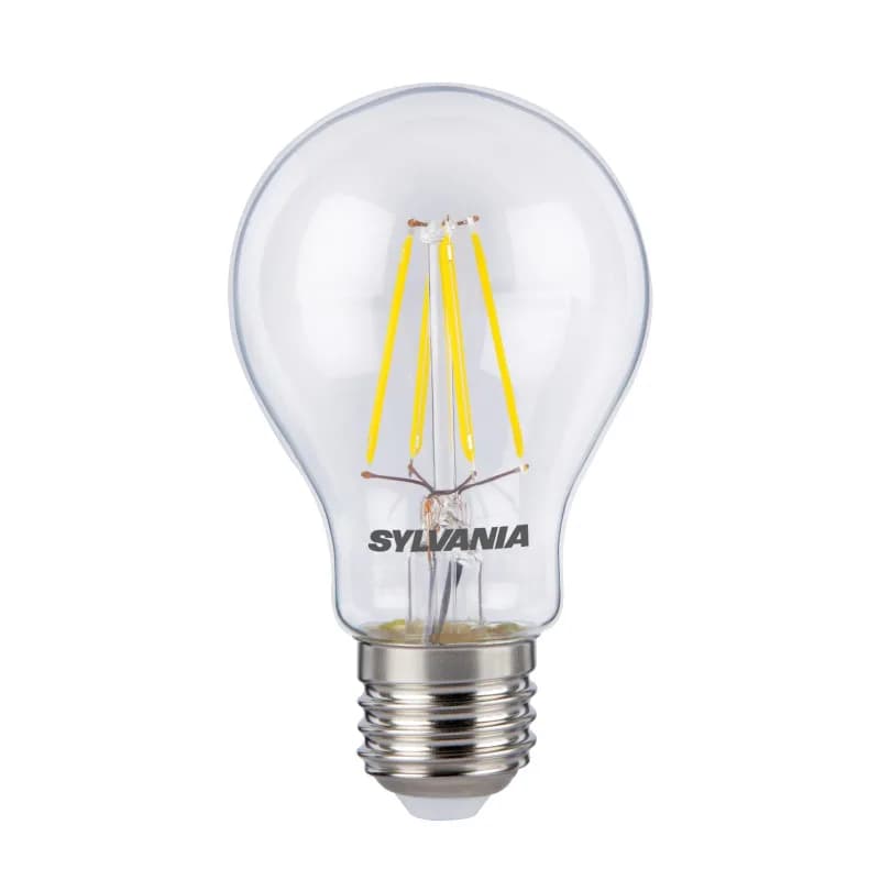 Ampoule SYLVANIA E27, lumière 2700k/6500k durée de vie 15.000 heures