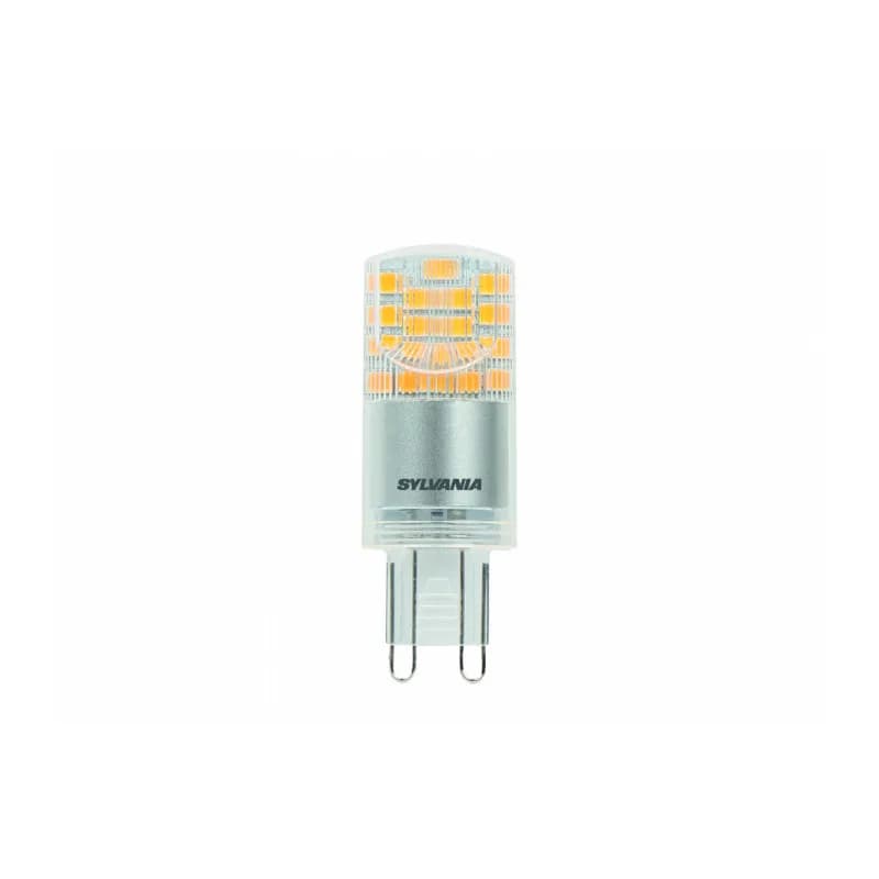 Ampoule SYLVANIA G9, lumière 2700k/6500k durée de vie 15.000 heures