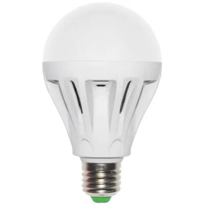 Ampoule TECHNO LED E27 anti coupure, lumière froide 6400k, durée de vie 25.000 heures