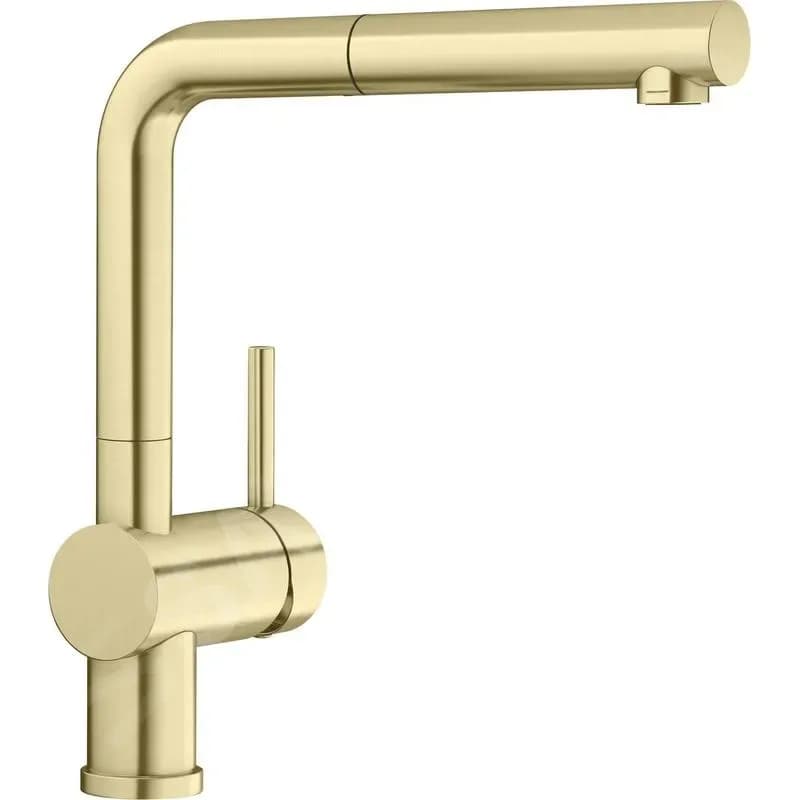 Mitigeur évier FRANKE active plus,bronze