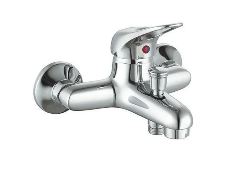 Mitigeur douche / bain AMBRE THEM’O, chromé
