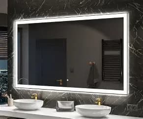 Mirroir LED MPGLASS LYON CHIC 140