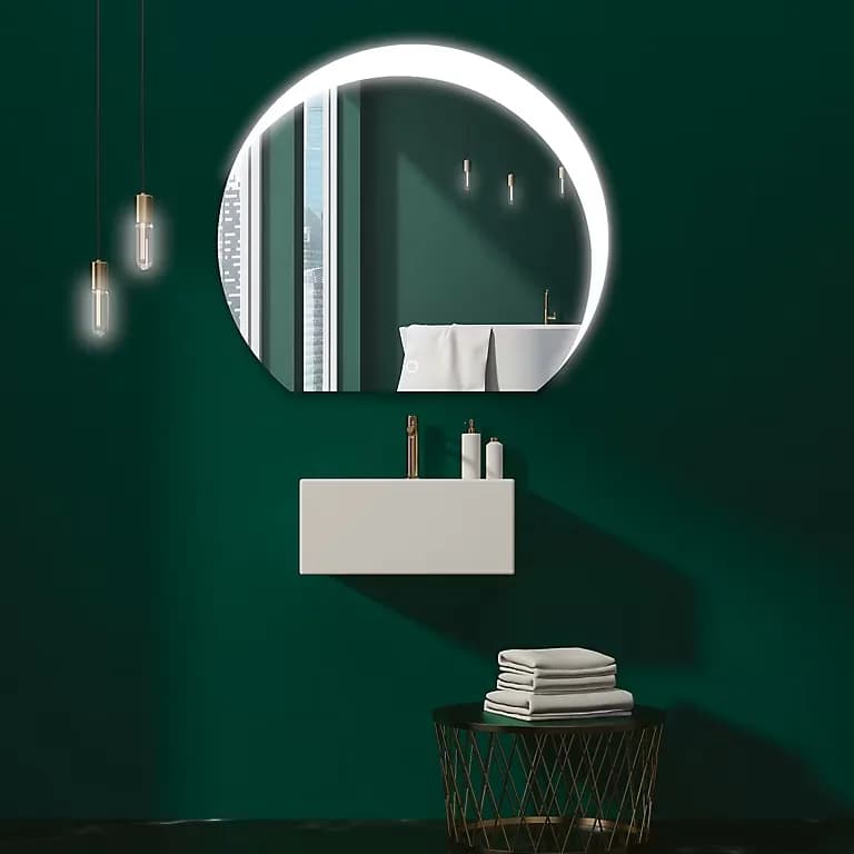MIRROIR LED MPGLASS ECLIPSE II