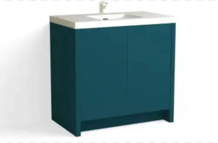 Meuble Salle de Bain Geberit avec Mirroir LED 80