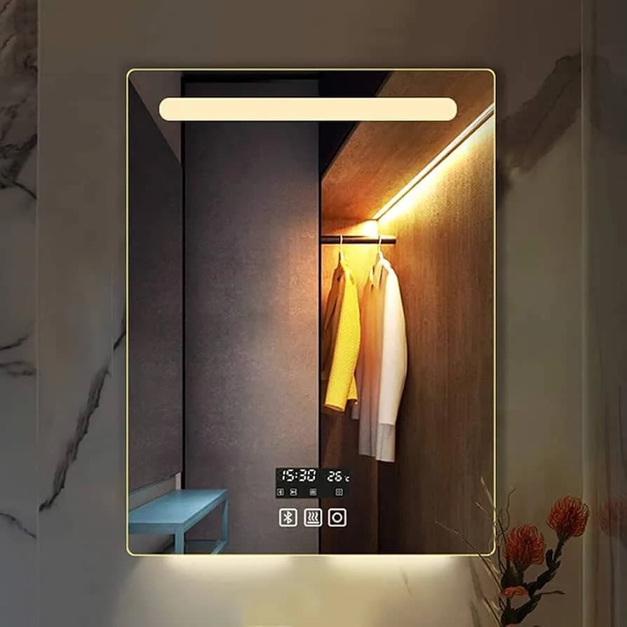 Mirroir LED Pradel DECIBEL 2 - 80
