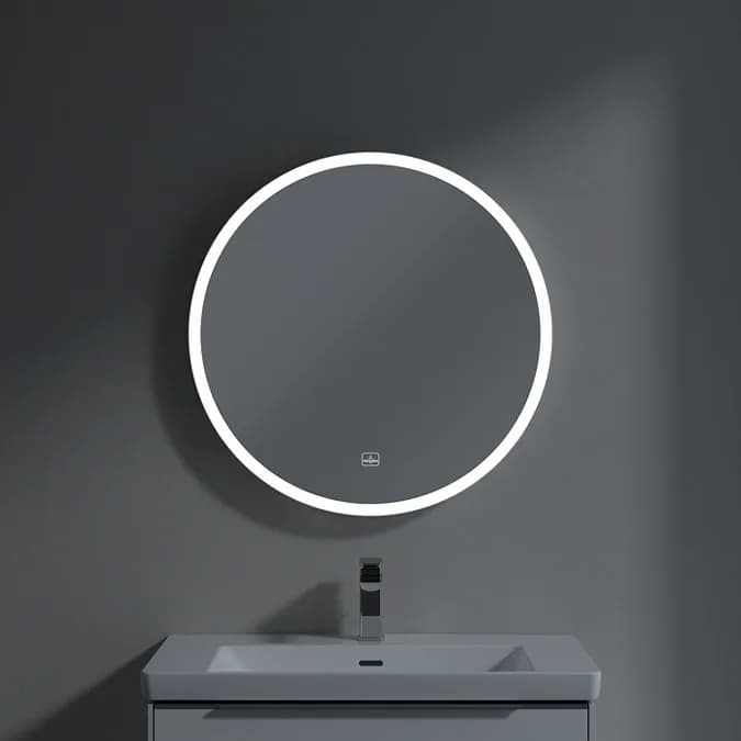 Mirroir LED GPGALSS SWANN 120