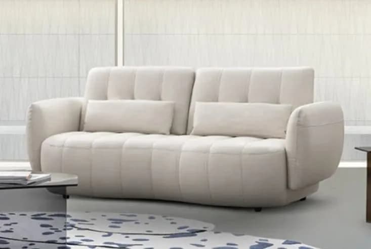 Canape 2 Places en tissu