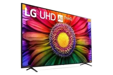 TV LG UHD THINK IA 86''