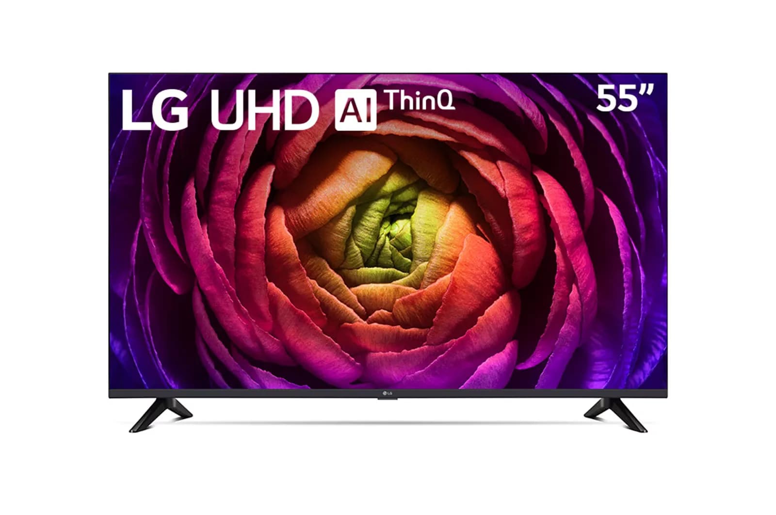 TV LG UHD THINK IA 55''
