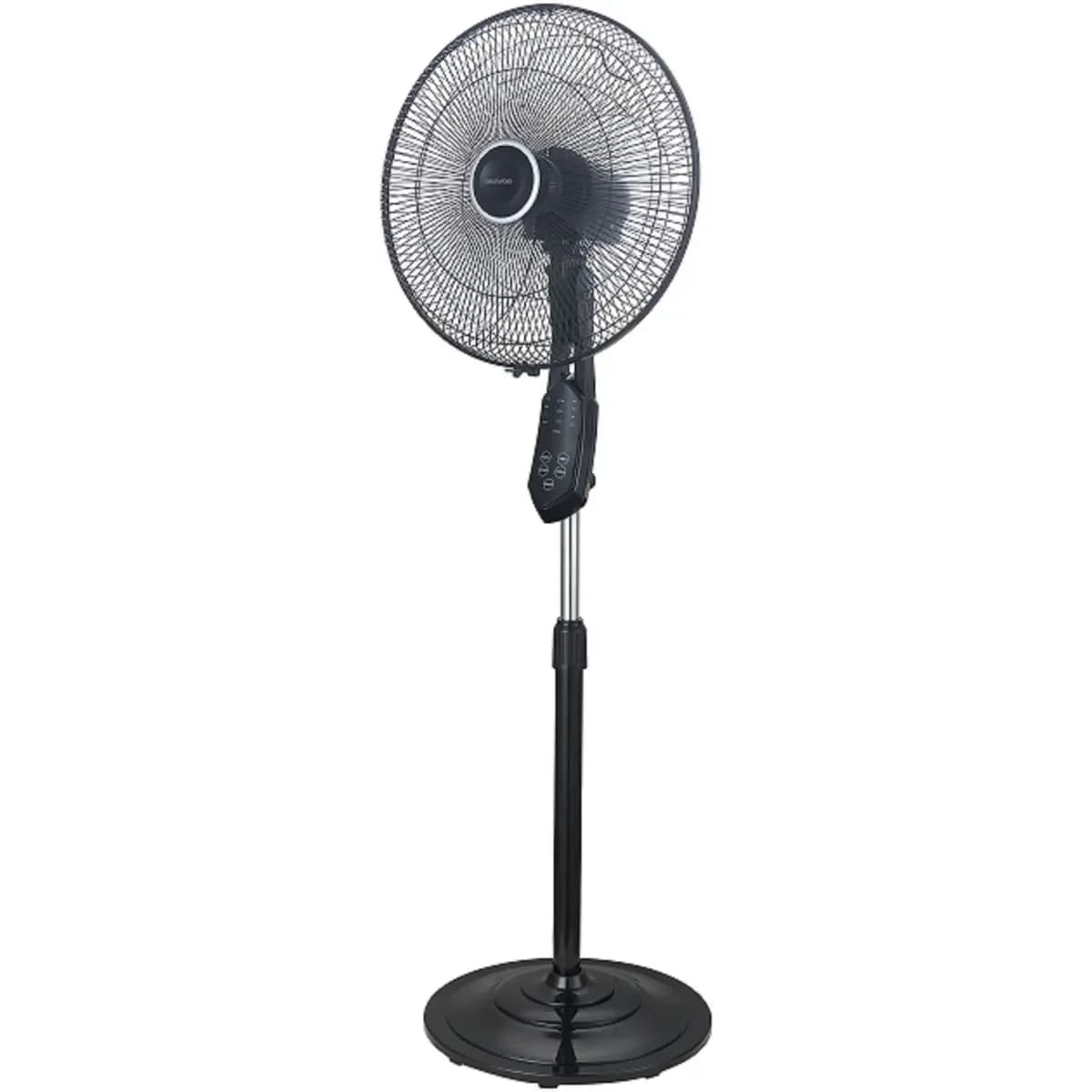 Ventilateur Daewoo Noir