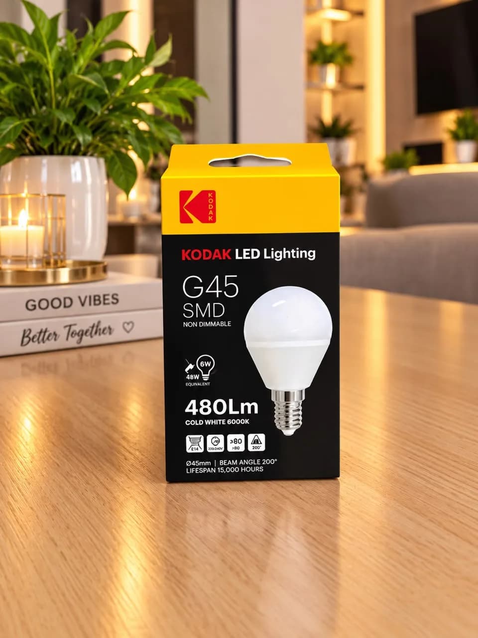 Ampoule E14 Kodak