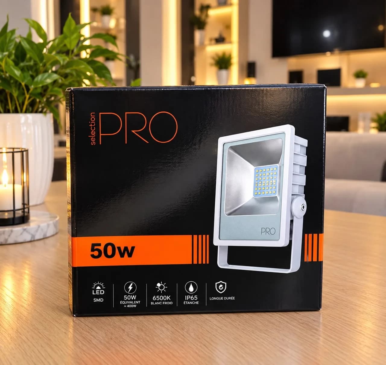 Projecteur In House LED