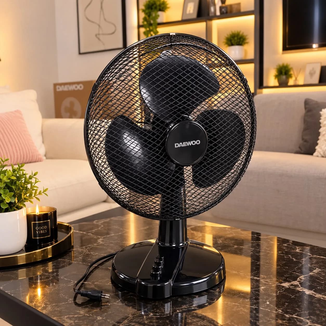 ventilateur à poser 9407