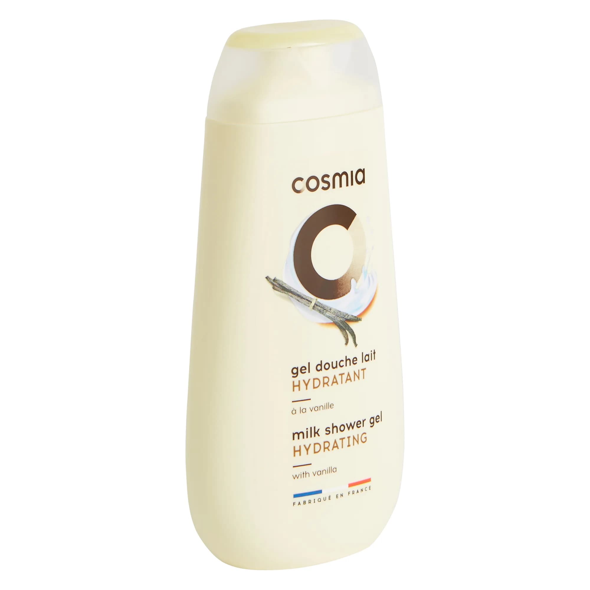 Cosmia Gel Douche Minéraux Marins