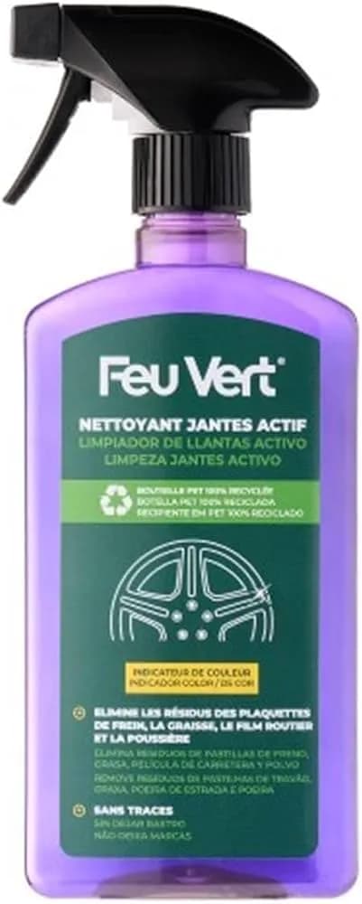 FeuVert Nettoyant Jantes