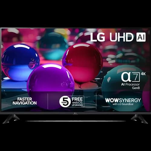 TV LED LG 4K UHD