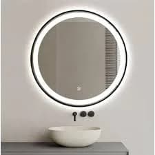 Miroir De Salle De Bain LED Swann