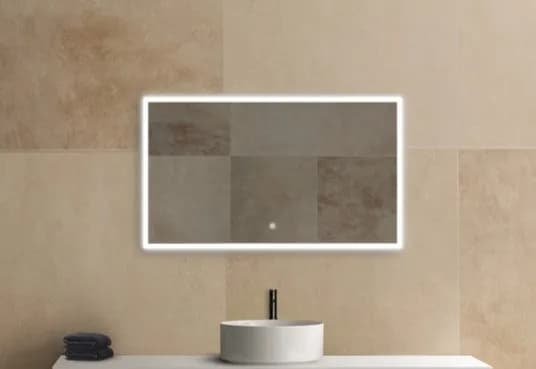 Miroir De Salle De Bain LED BISHOP
