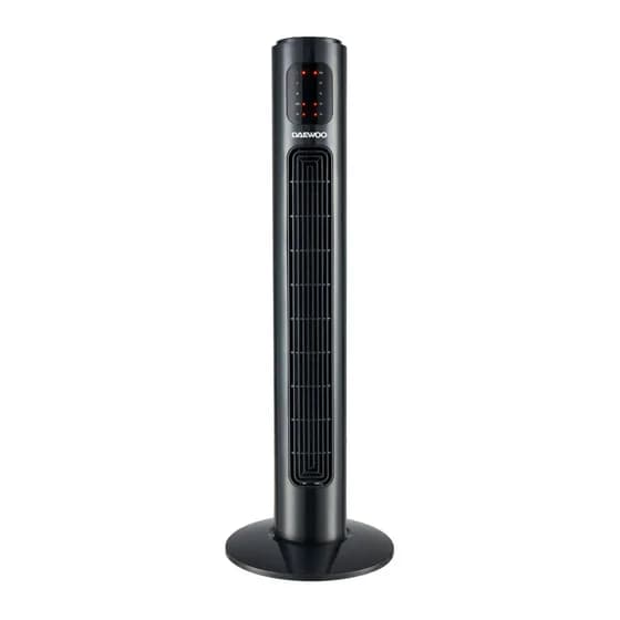 Ventilateur Daewoo 3601