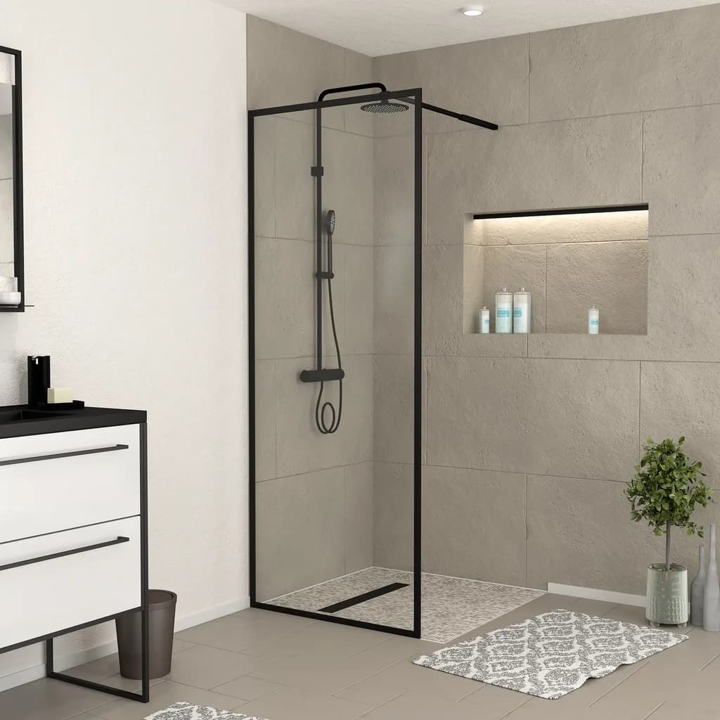 Paroi Douche Fordham 2 JACCUZI