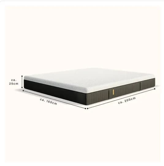 Matelas EMMA 180X200