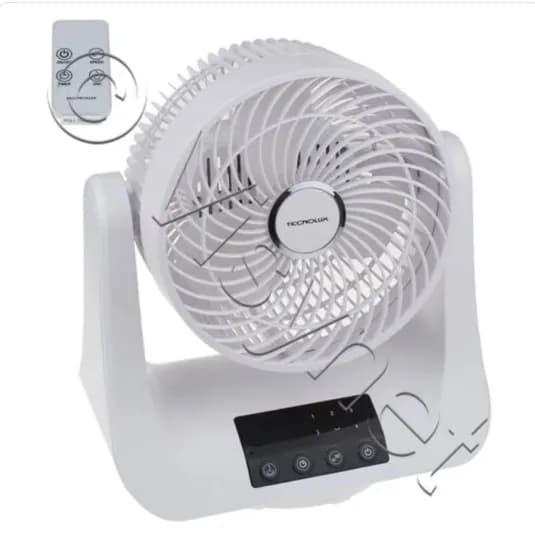 Ventilateur a poser TECNOLUX